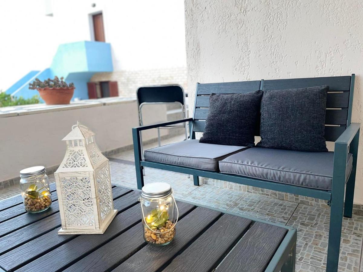 Asteras Apartments เซรอกัมโบส ภายนอก รูปภาพ