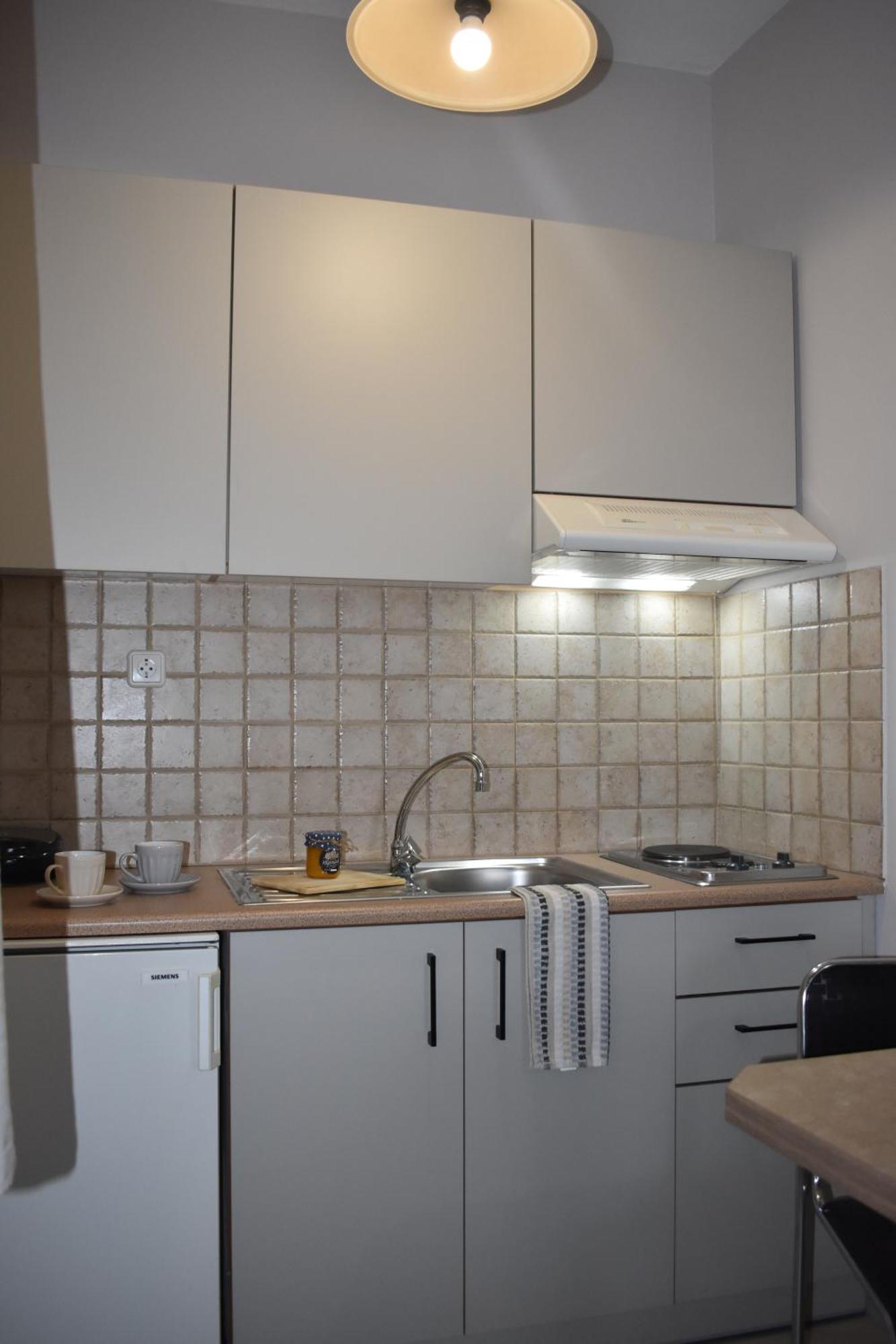 Asteras Apartments เซรอกัมโบส ภายนอก รูปภาพ