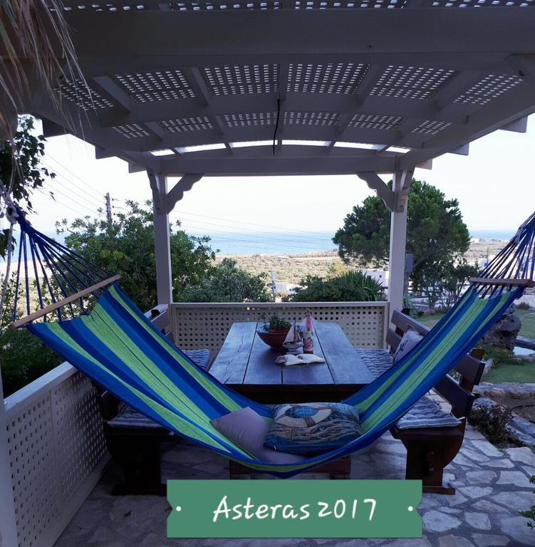 Asteras Apartments เซรอกัมโบส ภายนอก รูปภาพ